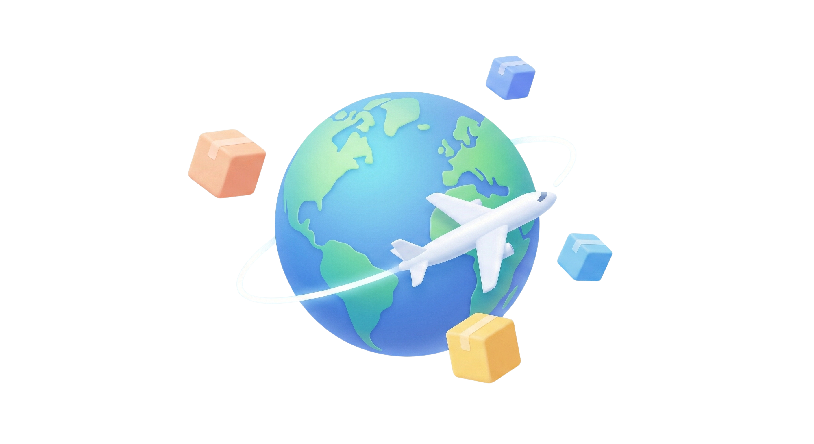 Worldwide Shipping